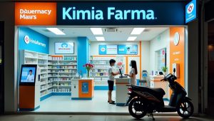Bagaimana Kimia Farma Farmasi Merevolusi Akses Kesehatan