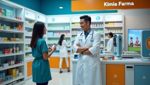Bagaimana Apotek Kimia Farma Membantu Anda Hidup Lebih Sehat