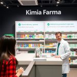 How Kimia Farma Pharmacy Supports Your Wellness Journey