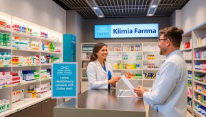 Get the Best Healthcare Solutions at Kimia Farma Pharmacy