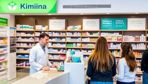 Find Expert Advice and Care at Kimia Farma Pharmacy