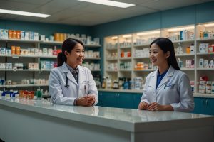 Discover Quality Medicines at Kimia Farma Pharmacy