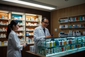 Experience the Convenience of Kimia Farma Pharmacy