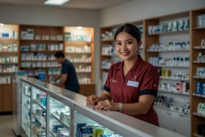 Experience Fast and Reliable Service at Kimia Farma Pharmacy